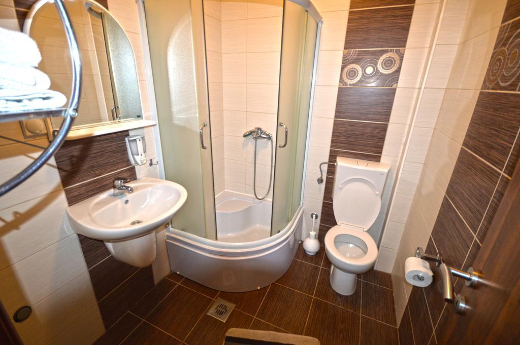 Apartmani Kovacevic コトル エクステリア 写真
